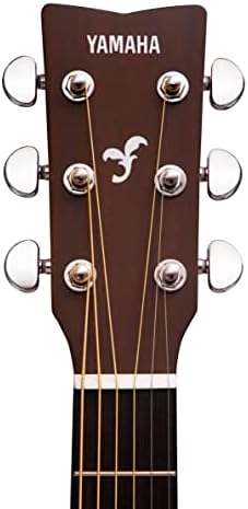 YAMAHA FG800J Solid Top Acoustic Guitar