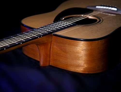 YAMAHA FG800J Solid Top Acoustic Guitar