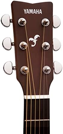 YAMAHA FG800J Solid Top Acoustic Guitar