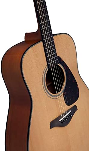 YAMAHA FG800J Solid Top Acoustic Guitar