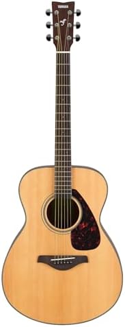 YAMAHA FG800J Solid Top Acoustic Guitar