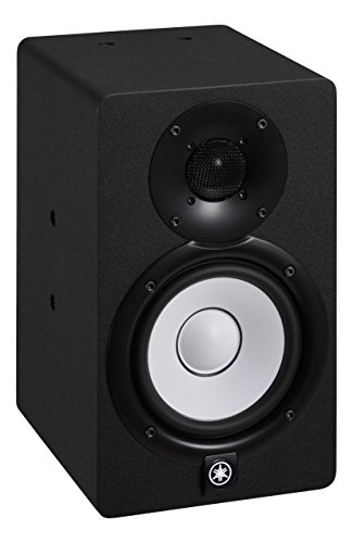 YAMAHA HS5I Studio Monitor with Mounting Points and Screws  Black  Pack of 2