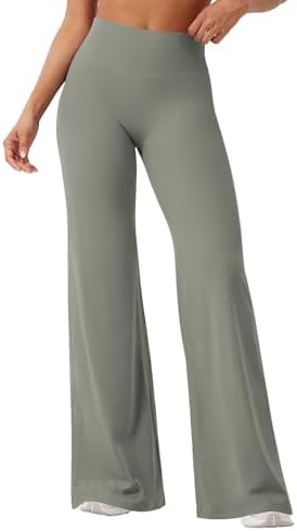 YEOREO Workout Leggings Womens No Front Seam Straight Leggings 29/ 31 5/ 33/ 35  High Waist Buttery Eddiy Gym Yoga Pants