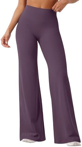 YEOREO Workout Leggings Womens No Front Seam Straight Leggings 29/ 31 5/ 33/ 35  High Waist Buttery Eddiy Gym Yoga Pants