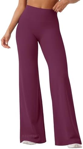 YEOREO Workout Leggings Womens No Front Seam Straight Leggings 29/ 31 5/ 33/ 35  High Waist Buttery Eddiy Gym Yoga Pants