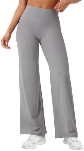 YEOREO Workout Leggings Womens No Front Seam Straight Leggings 29/ 31 5/ 33/ 35  High Waist Buttery Eddiy Gym Yoga Pants