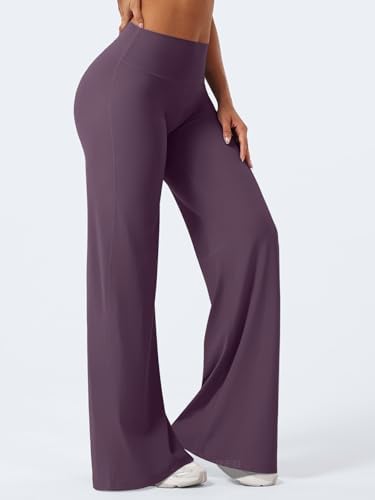 YEOREO Workout Leggings Womens No Front Seam Straight Leggings 29/ 31 5/ 33/ 35  High Waist Buttery Eddiy Gym Yoga Pants