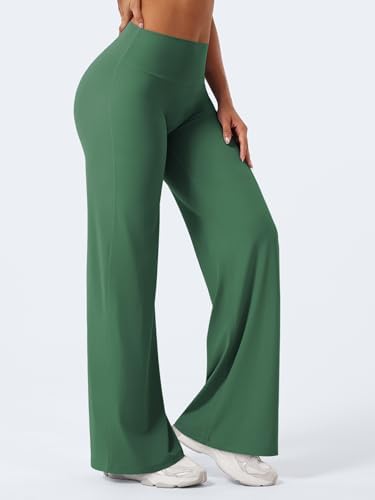 YEOREO Workout Leggings Womens No Front Seam Straight Leggings 29/ 31 5/ 33/ 35  High Waist Buttery Eddiy Gym Yoga Pants