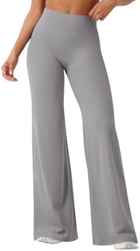 YEOREO Workout Leggings Womens No Front Seam Straight Leggings 29/ 31 5/ 33/ 35  High Waist Buttery Eddiy Gym Yoga Pants