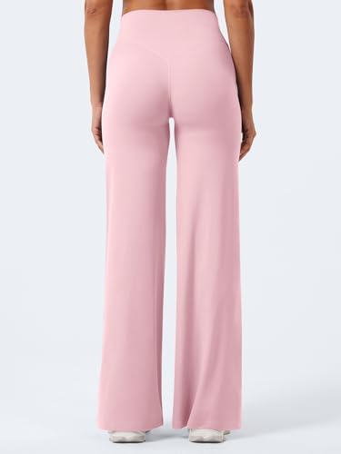 YEOREO Workout Leggings Womens No Front Seam Straight Leggings 29/ 31 5/ 33/ 35  High Waist Buttery Eddiy Gym Yoga Pants