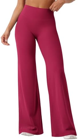 YEOREO Workout Leggings Womens No Front Seam Straight Leggings 29/ 31 5/ 33/ 35  High Waist Buttery Eddiy Gym Yoga Pants