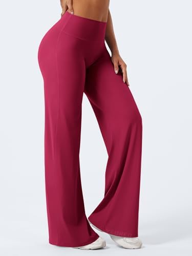 YEOREO Workout Leggings Womens No Front Seam Straight Leggings 29/ 31 5/ 33/ 35  High Waist Buttery Eddiy Gym Yoga Pants