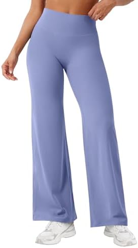 YEOREO Workout Leggings Womens No Front Seam Straight Leggings 29/ 31 5/ 33/ 35  High Waist Buttery Eddiy Gym Yoga Pants