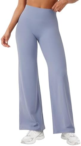 YEOREO Workout Leggings Womens No Front Seam Straight Leggings 29/ 31 5/ 33/ 35  High Waist Buttery Eddiy Gym Yoga Pants