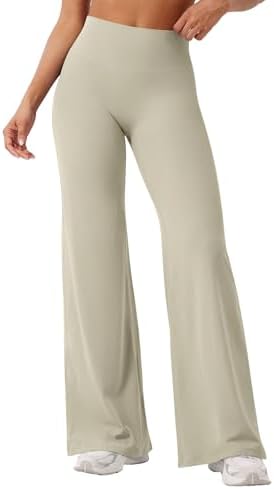 YEOREO Workout Leggings Womens No Front Seam Straight Leggings 29/ 31 5/ 33/ 35  High Waist Buttery Eddiy Gym Yoga Pants