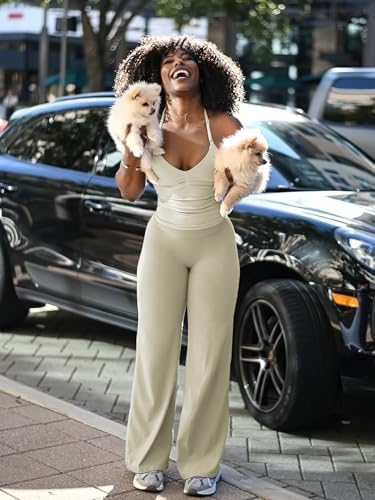 YEOREO Workout Leggings Womens No Front Seam Straight Leggings 29/ 31 5/ 33/ 35  High Waist Buttery Eddiy Gym Yoga Pants