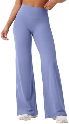 YEOREO Workout Leggings Womens No Front Seam Straight Leggings 29/ 31 5/ 33/ 35  High Waist Buttery Eddiy Gym Yoga Pants