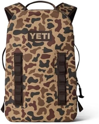 YETI Panga 28 Airtight Waterproof Submersible Backpack