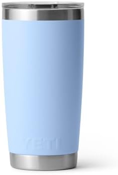 YETI Rambler 20 oz Stainless Steel Vacuum Insulated Tumbler w/MagSlider Lid