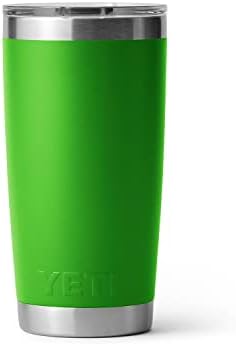 YETI Rambler 20 oz Stainless Steel Vacuum Insulated Tumbler w/MagSlider Lid