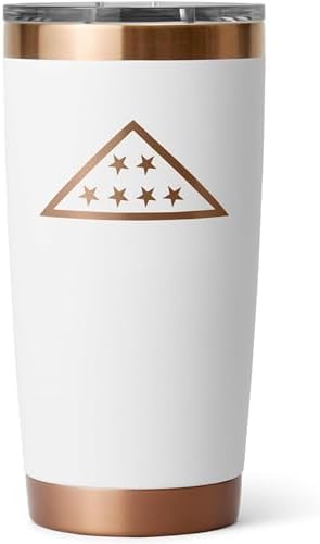 YETI Rambler 20 oz Stainless Steel Vacuum Insulated Tumbler w/MagSlider Lid