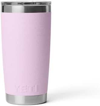 YETI Rambler 20 oz Stainless Steel Vacuum Insulated Tumbler w/MagSlider Lid