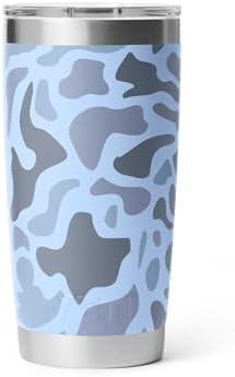 YETI Rambler 20 oz Stainless Steel Vacuum Insulated Tumbler w/MagSlider Lid