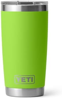 YETI Rambler 20 oz Stainless Steel Vacuum Insulated Tumbler w/MagSlider Lid