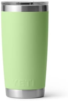 YETI Rambler 20 oz Stainless Steel Vacuum Insulated Tumbler w/MagSlider Lid
