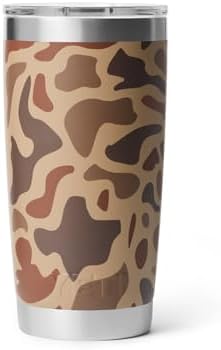 YETI Rambler 20 oz Stainless Steel Vacuum Insulated Tumbler w/MagSlider Lid