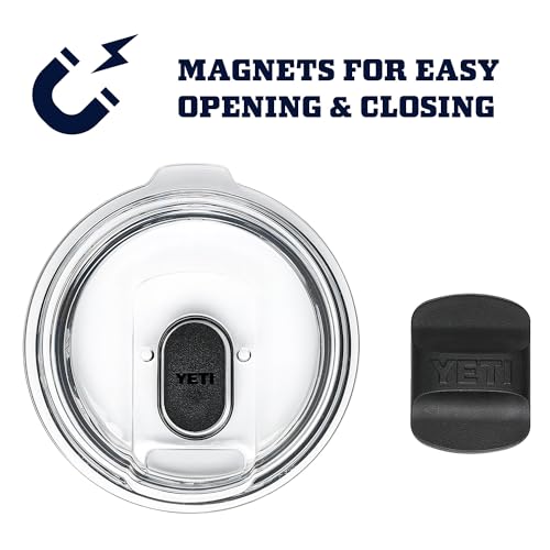 YETI Rambler 24 oz Mug  Vacuum Insulated  Stainless Steel with MagSlider Lid