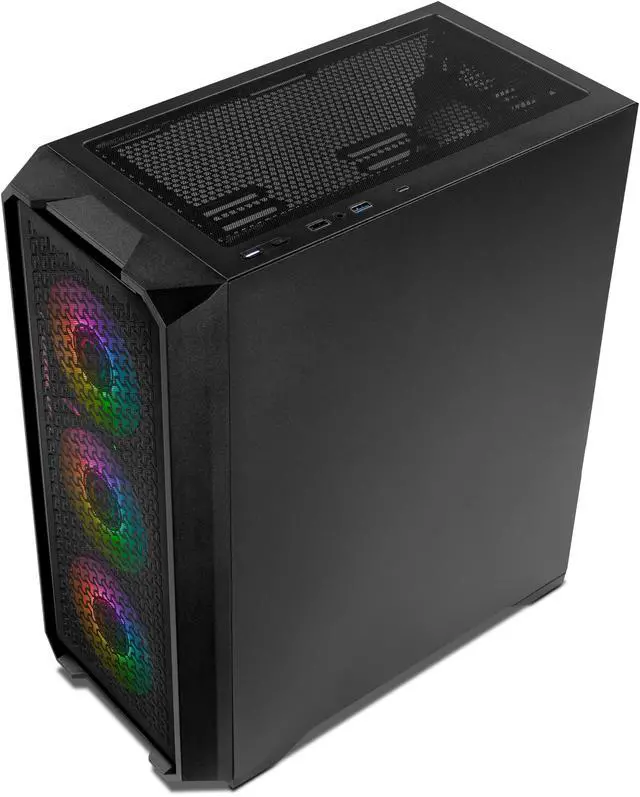 YEYIAN Gaming Desktop PC Vault Intel Core i7 14700F 32GB DDR5 1TB PCIe SSD GeForce RTX 5060 Windows 11 Home    YPI VA47F0C 5601N
