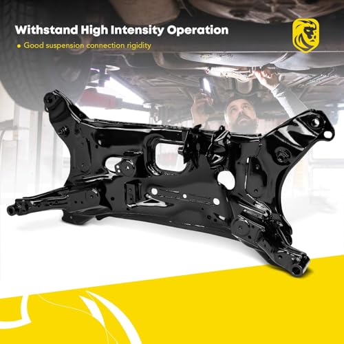 YHTAUTO Front Frame Crossmember Subframe Replacement for Honda HR V 2016 2022 AWD  Suspension Cross Member