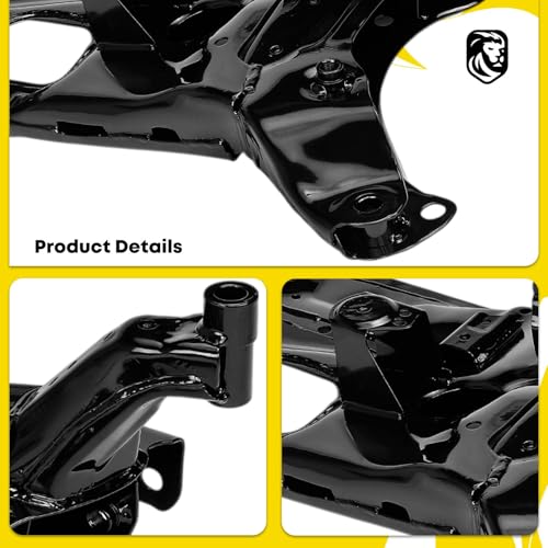 YHTAUTO Front Frame Crossmember Subframe Replacement for Honda HR V 2016 2022 AWD  Suspension Cross Member