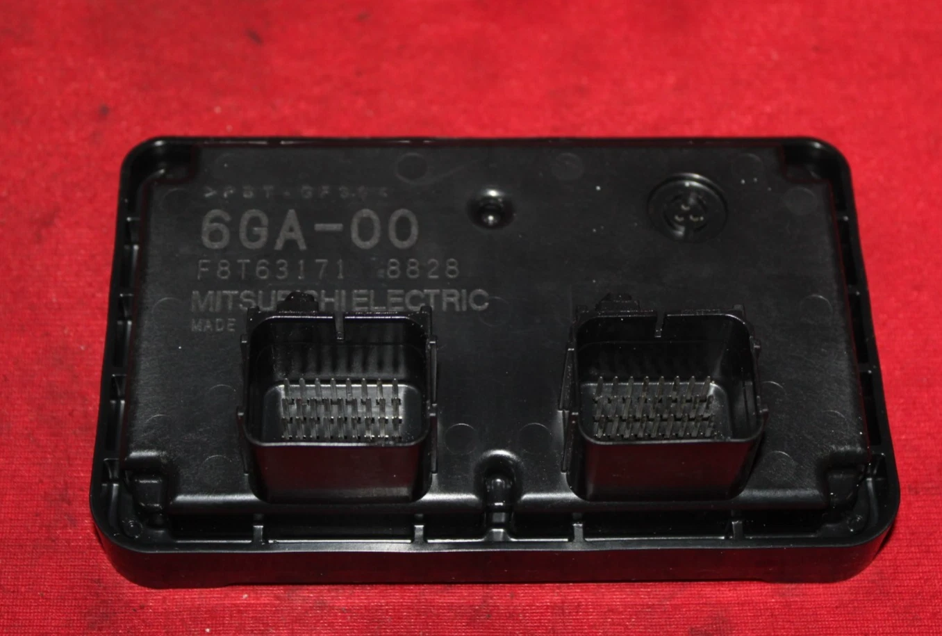 Yamaha 2017 2018 EX Deluxe Engine Control Unit ECM ECU Computer Module 6GA 00