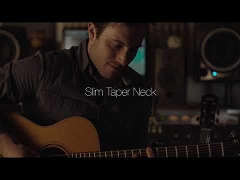 Yamaha AC5R ARE Concert Cutaway   Vintage Natural