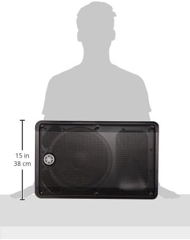 Yamaha CBR12 12 inch 700W Passive Speaker