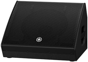 Yamaha CHR Series 12 2 Way Passive Loudspeaker System with Plywood Enclosure and Integral Rigging