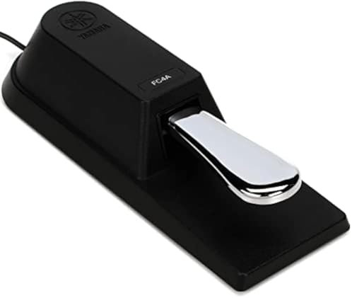 Yamaha FC4A Assignable Piano Sustain Foot Pedal