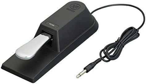 Yamaha FC4A Assignable Piano Sustain Foot Pedal