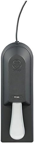 Yamaha FC4A Assignable Piano Sustain Foot Pedal