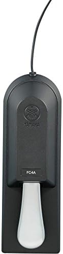 Yamaha FC4A Assignable Piano Sustain Foot Pedal