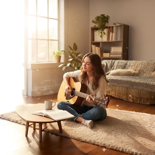 Yamaha FS800J Small Body Solid Top Acoustic Guitar  Natural  Concert