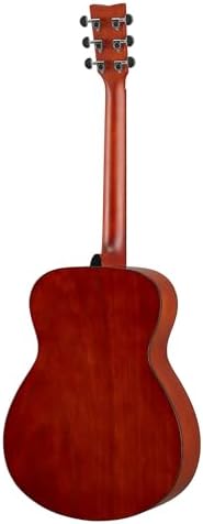 Yamaha FS800J Small Body Solid Top Acoustic Guitar  Natural  Concert