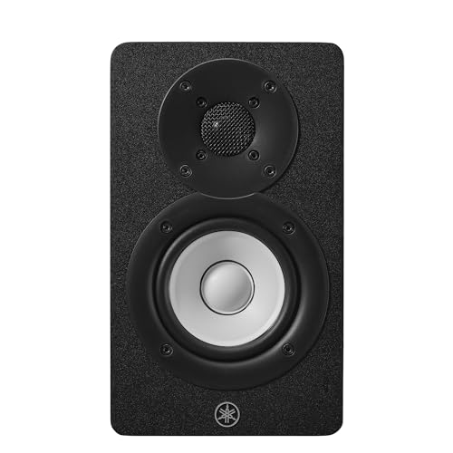 Yamaha HS3 Powered Studio Monitor in Black  Pair  HS3 B