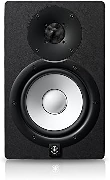 Yamaha HS4 Powered Studio Monitor in White  Pair  HS4 W 