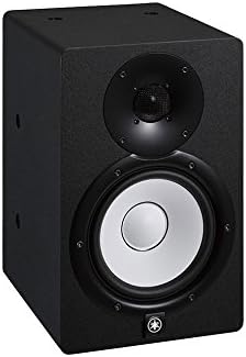 Yamaha HS4 Powered Studio Monitor in White  Pair  HS4 W 
