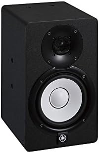 Yamaha HS4 Powered Studio Monitor in White  Pair  HS4 W 