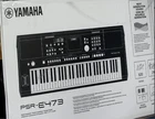 Yamaha PSR E473 61 Key High Level Portable Keyboard