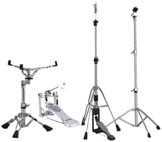 Yamaha Rydeen 5pc Shell Pack with 22 Bass Drum  Burgundy Glitter